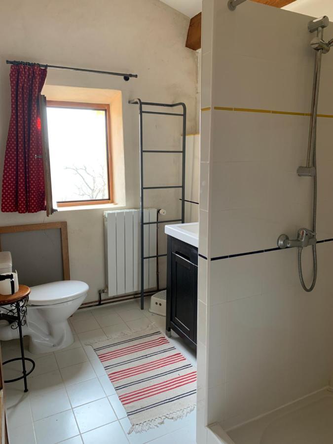 FONT NOUVELLE maison de charme Drôme Provençale, 6 ou 10 personnes avec piscine Plaisians Exterior foto