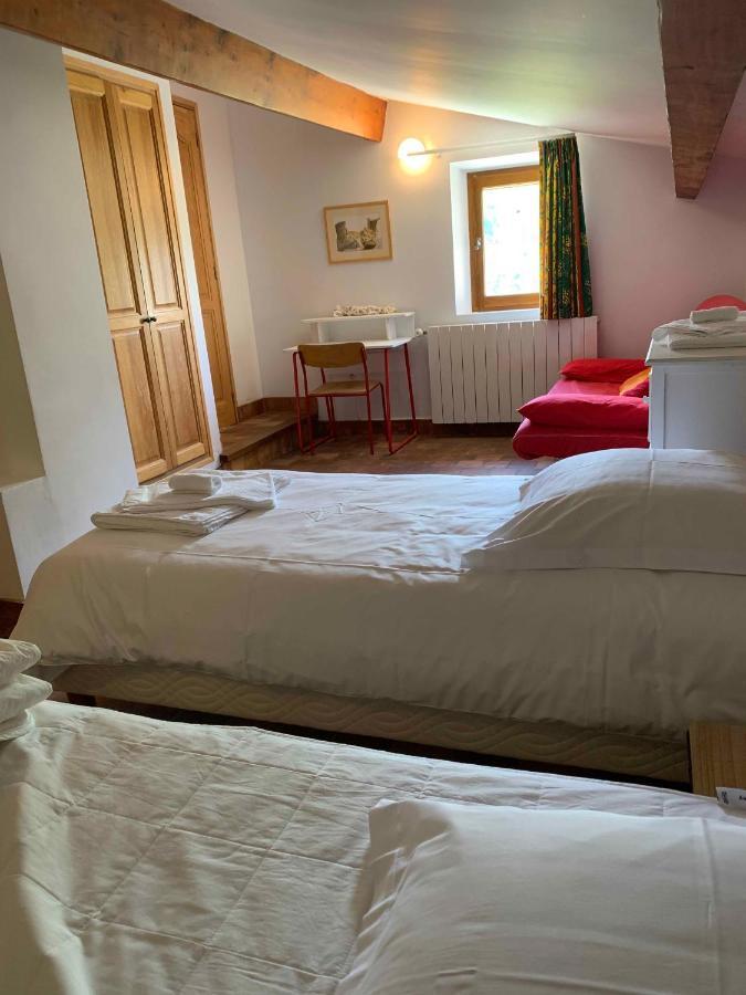 FONT NOUVELLE maison de charme Drôme Provençale, 6 ou 10 personnes avec piscine Plaisians Exterior foto