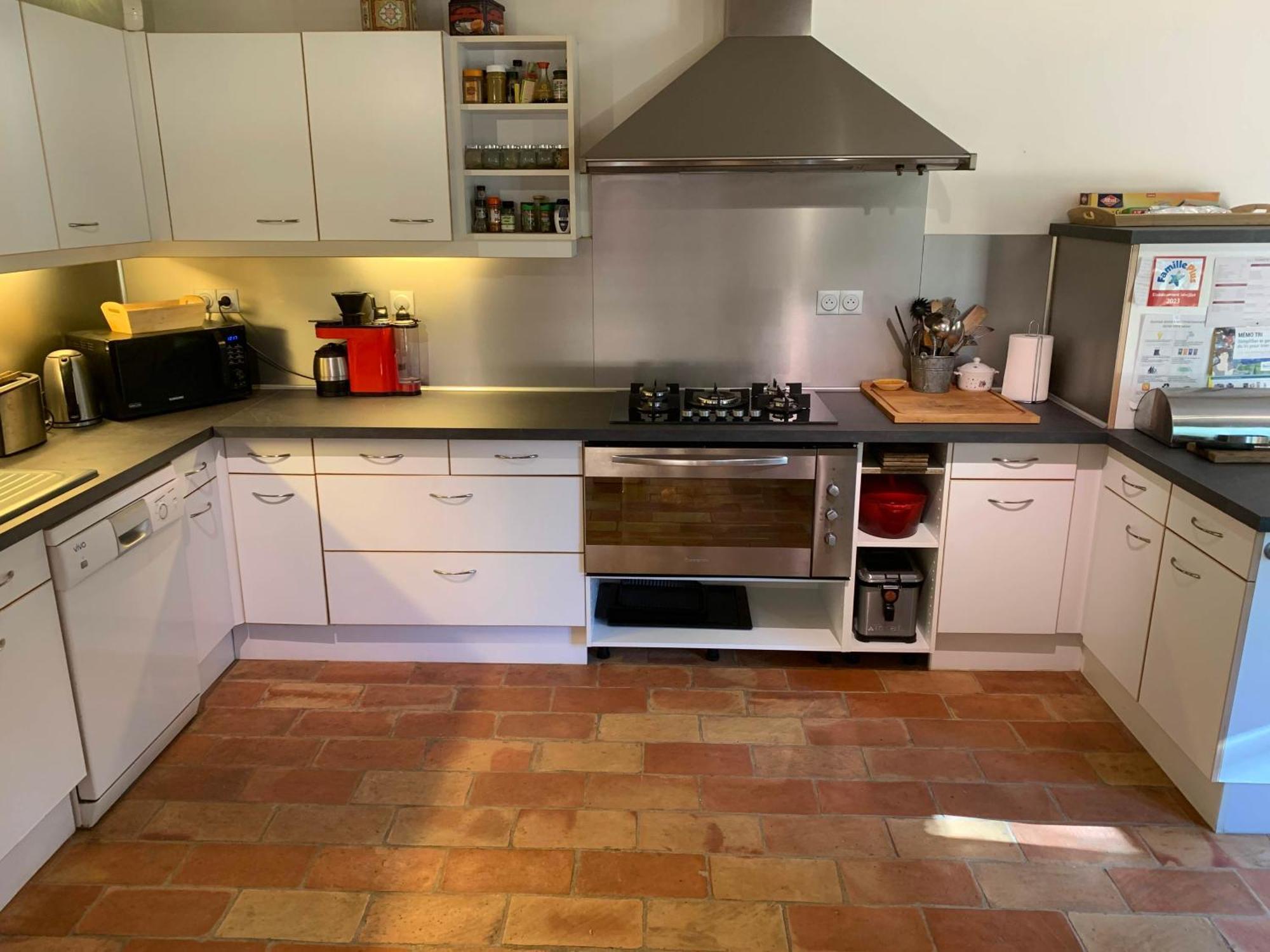 FONT NOUVELLE maison de charme Drôme Provençale, 6 ou 10 personnes avec piscine Plaisians Exterior foto